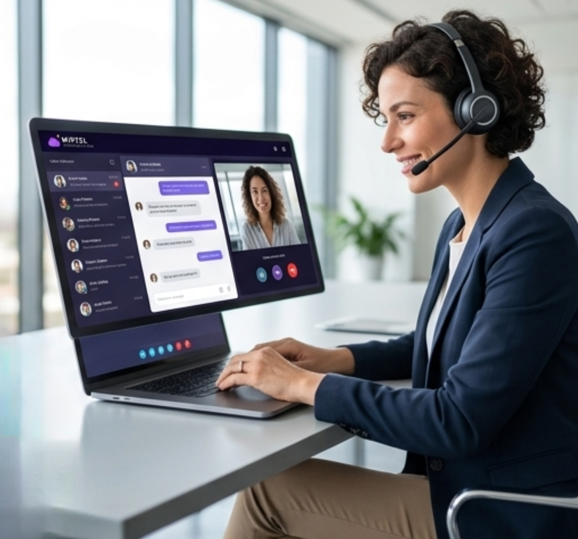 Comunicación Omnicanal MIPTEL